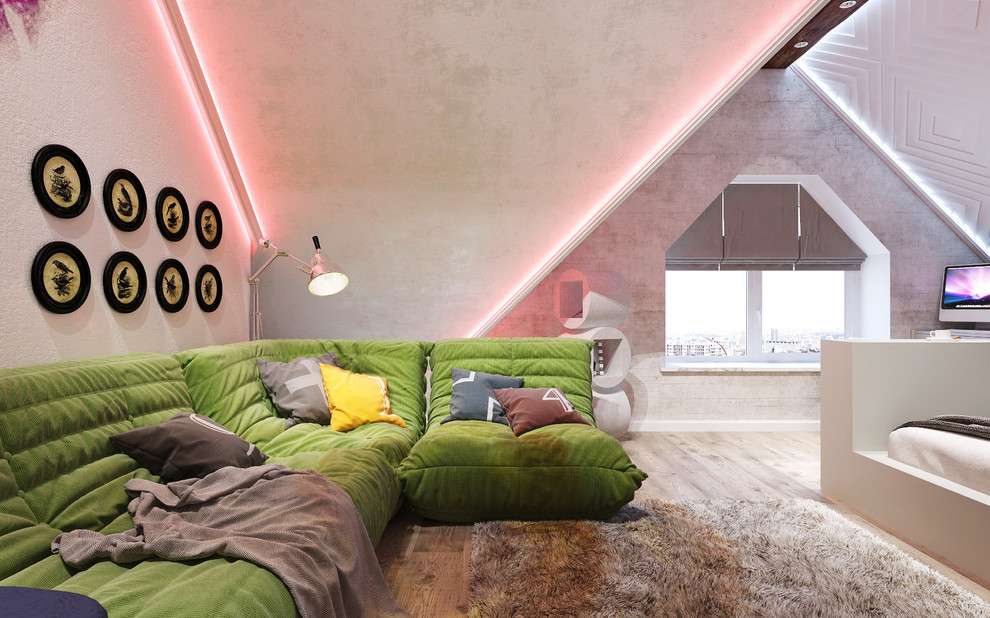 Комната с настроением