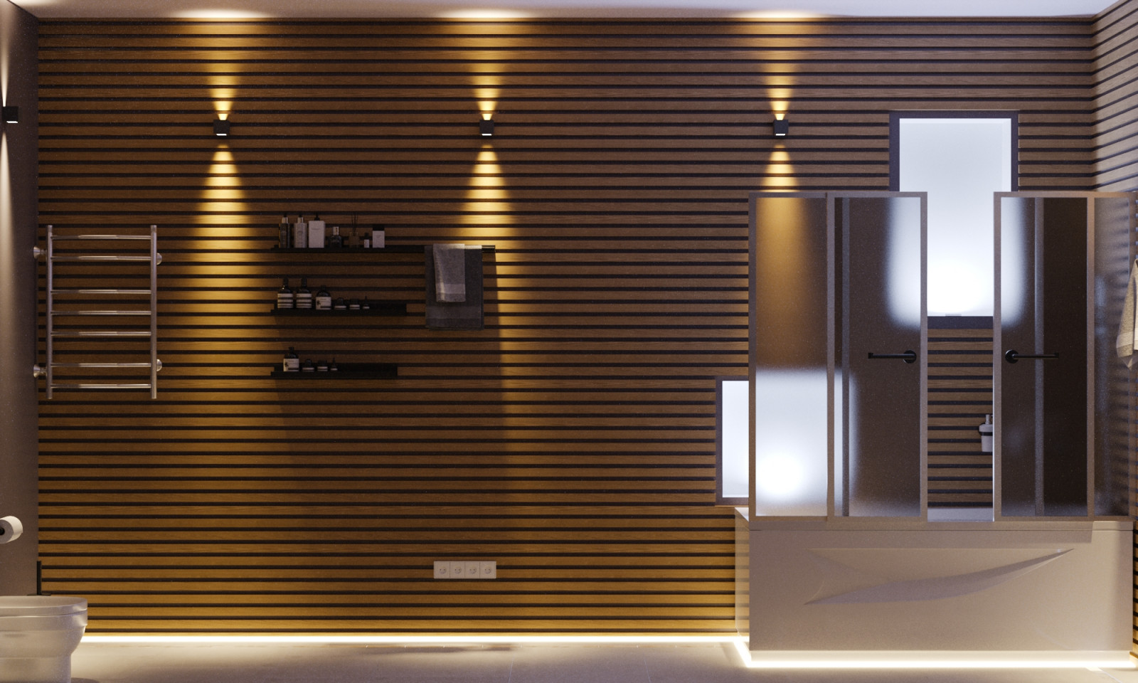 Ванная комната