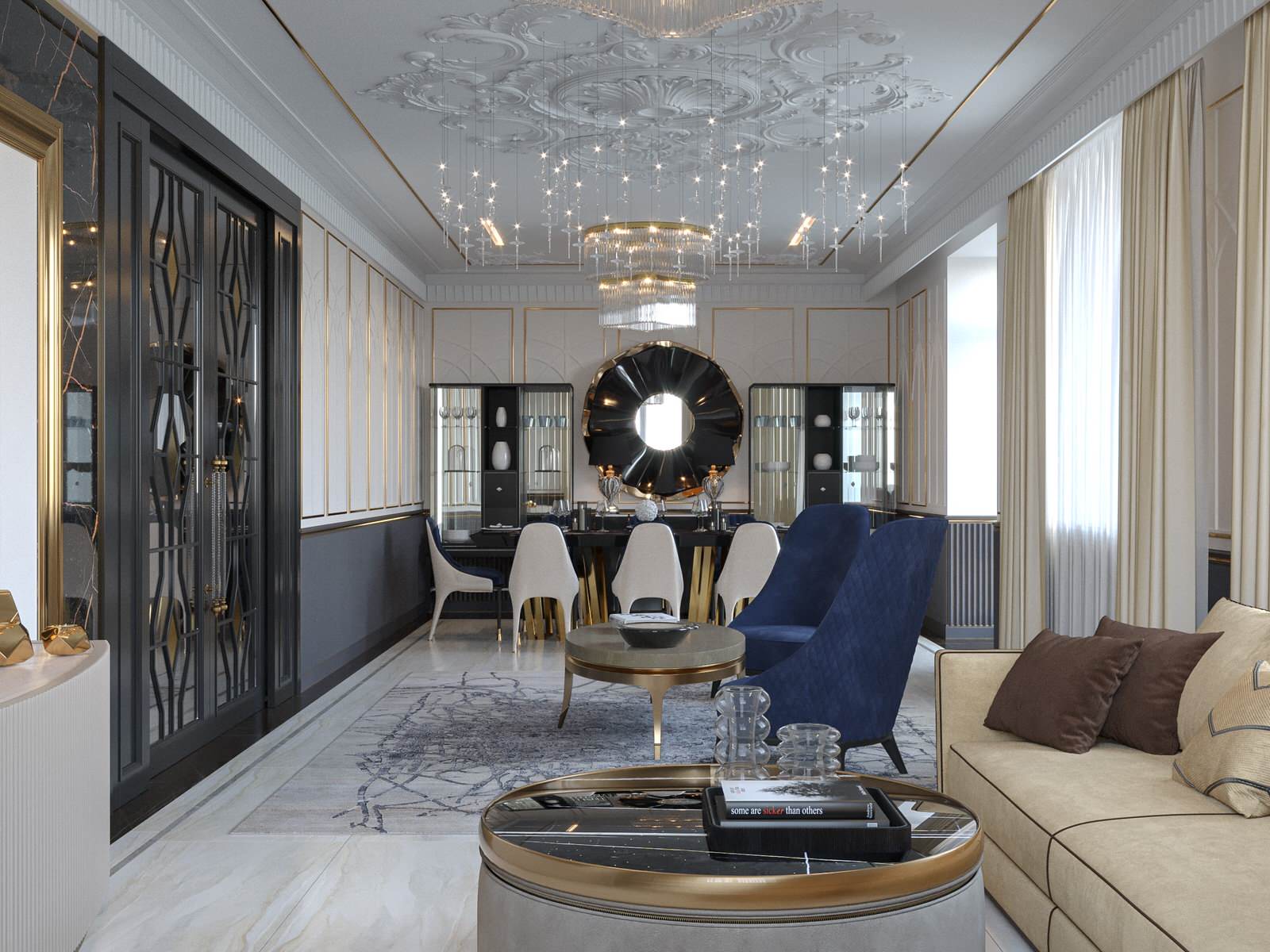 Частный дом