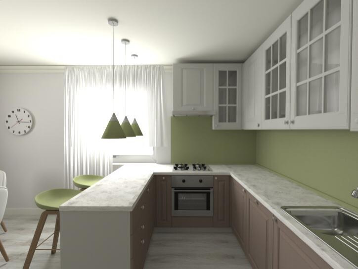 Дизайн интерьера дома