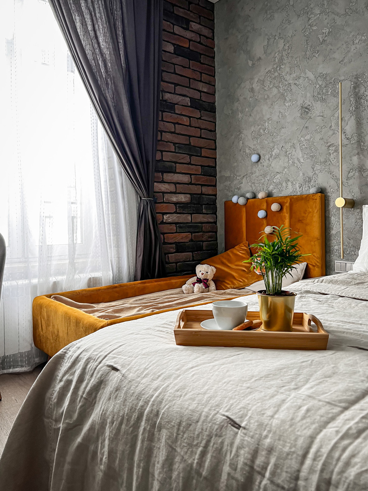 ЖК Парк Апрель 40 кв.м.