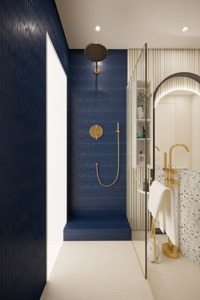 Дизайн студия интерьера AVi. ЖК Метрополис, Киев