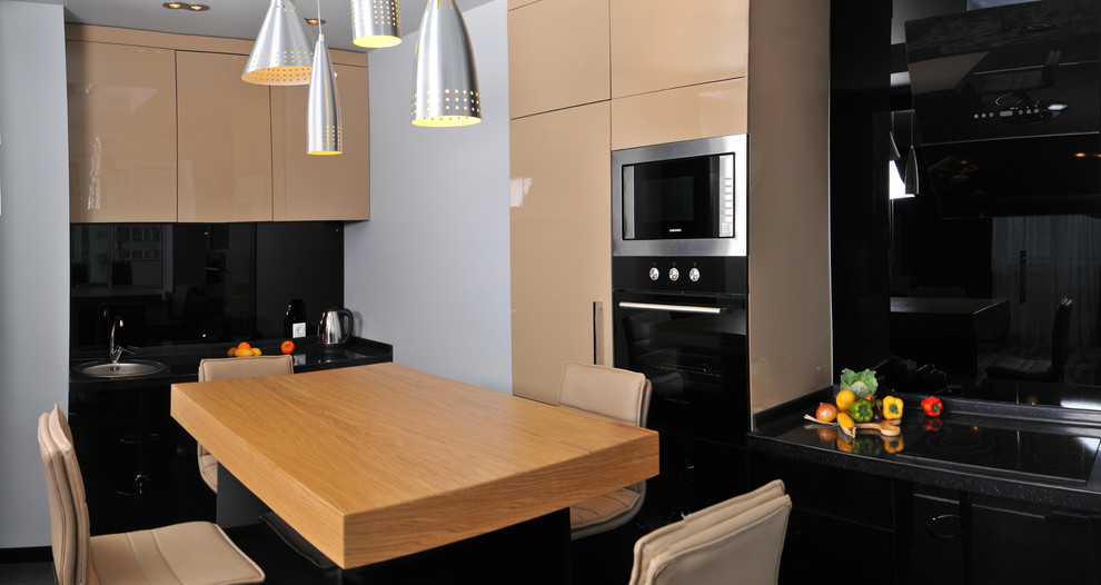 Интерьер с мужским вкусом