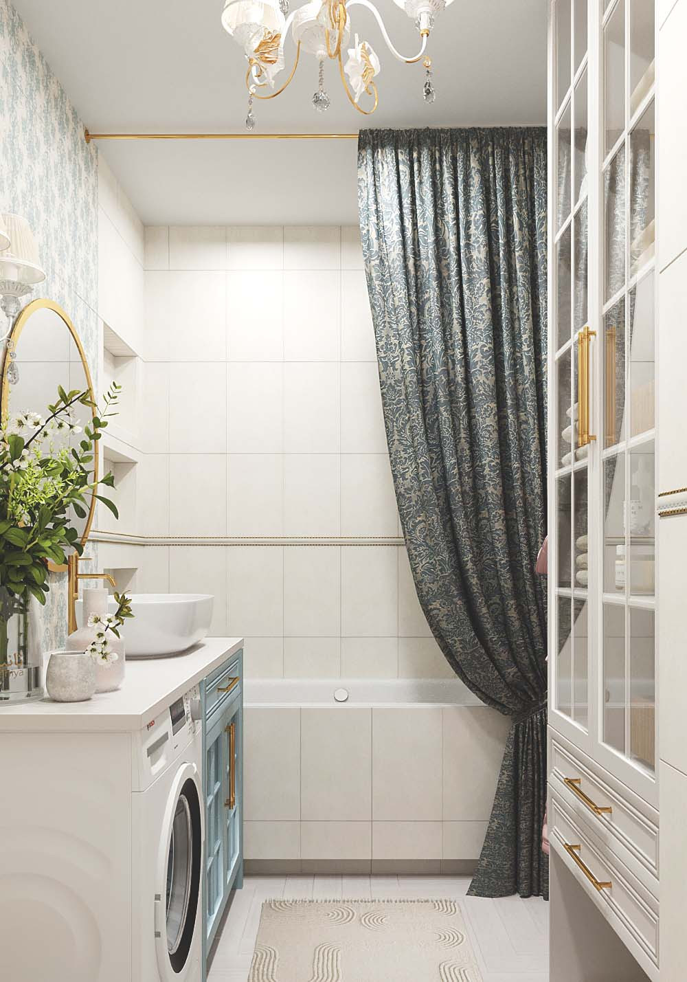 Обложка проекта: ЖК Каскад