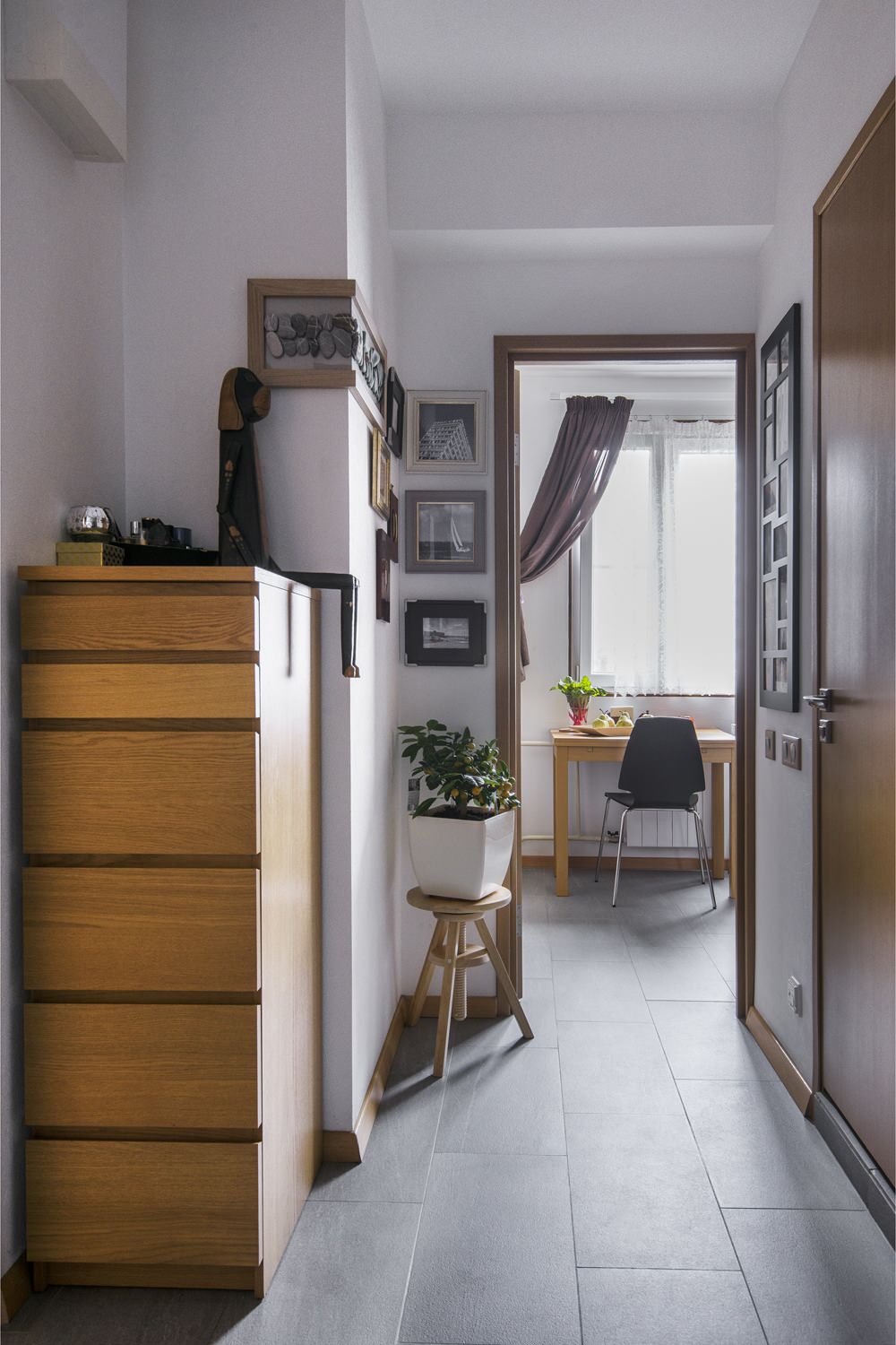 Однокомнатная квартира