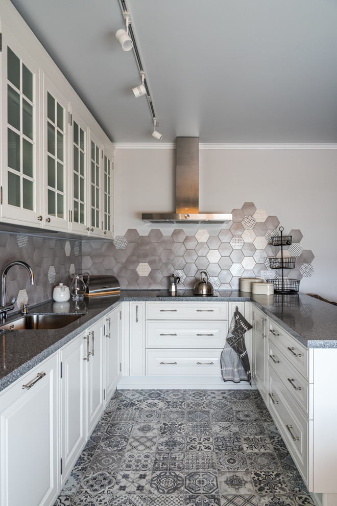 Квартира с видом на Волгу