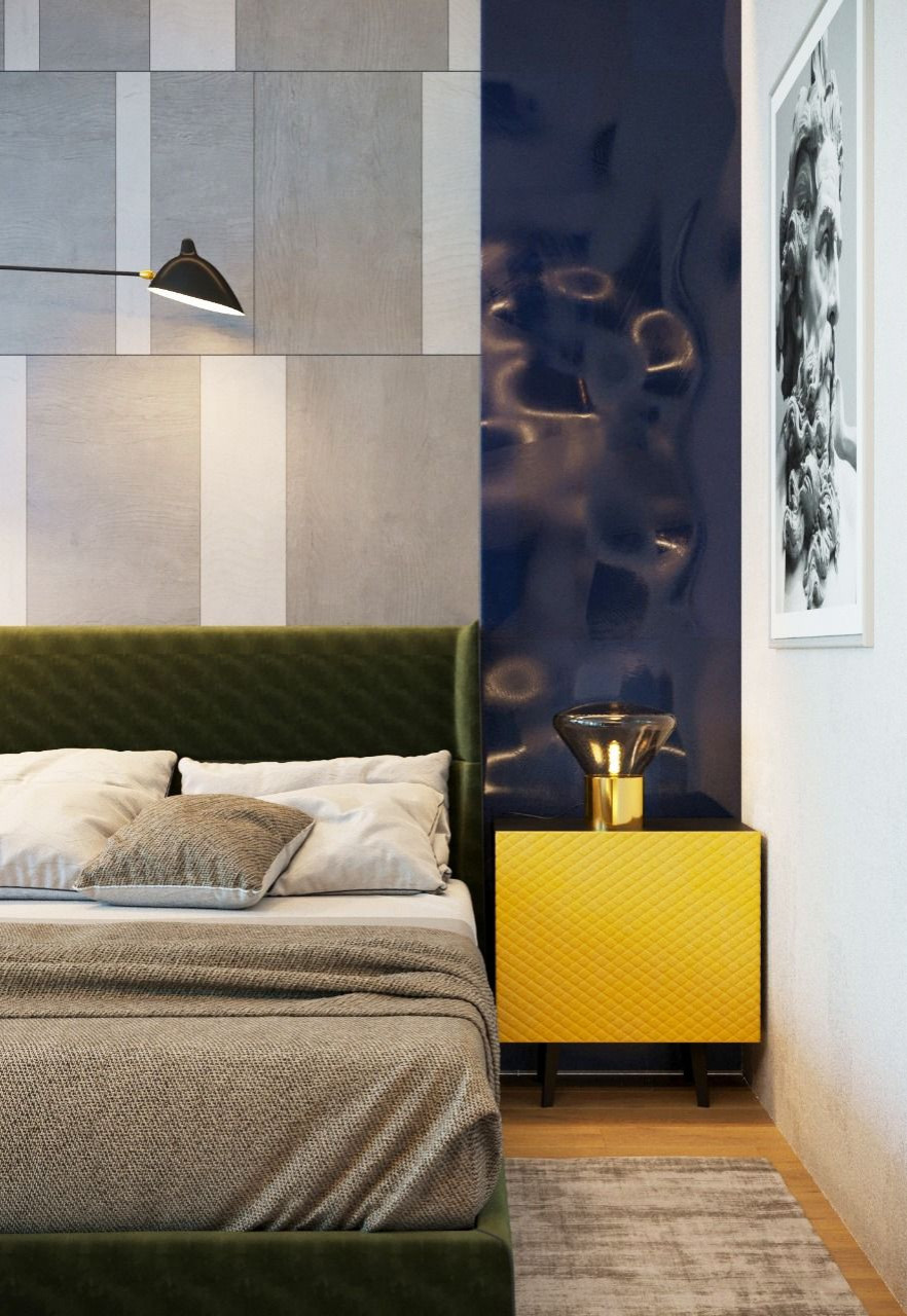 Спальная подростковая