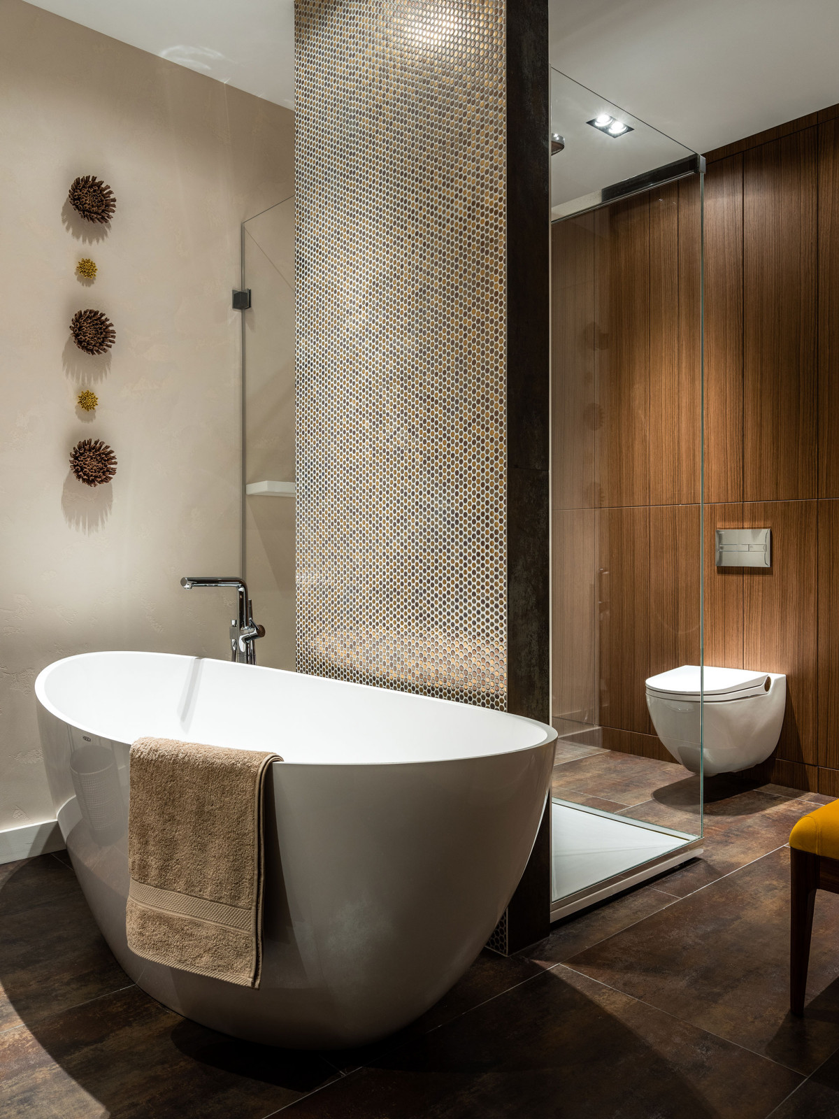 Квартира 129м2