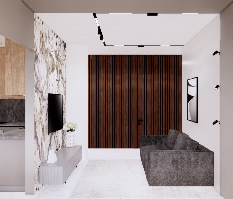 3-х комнатная квартира