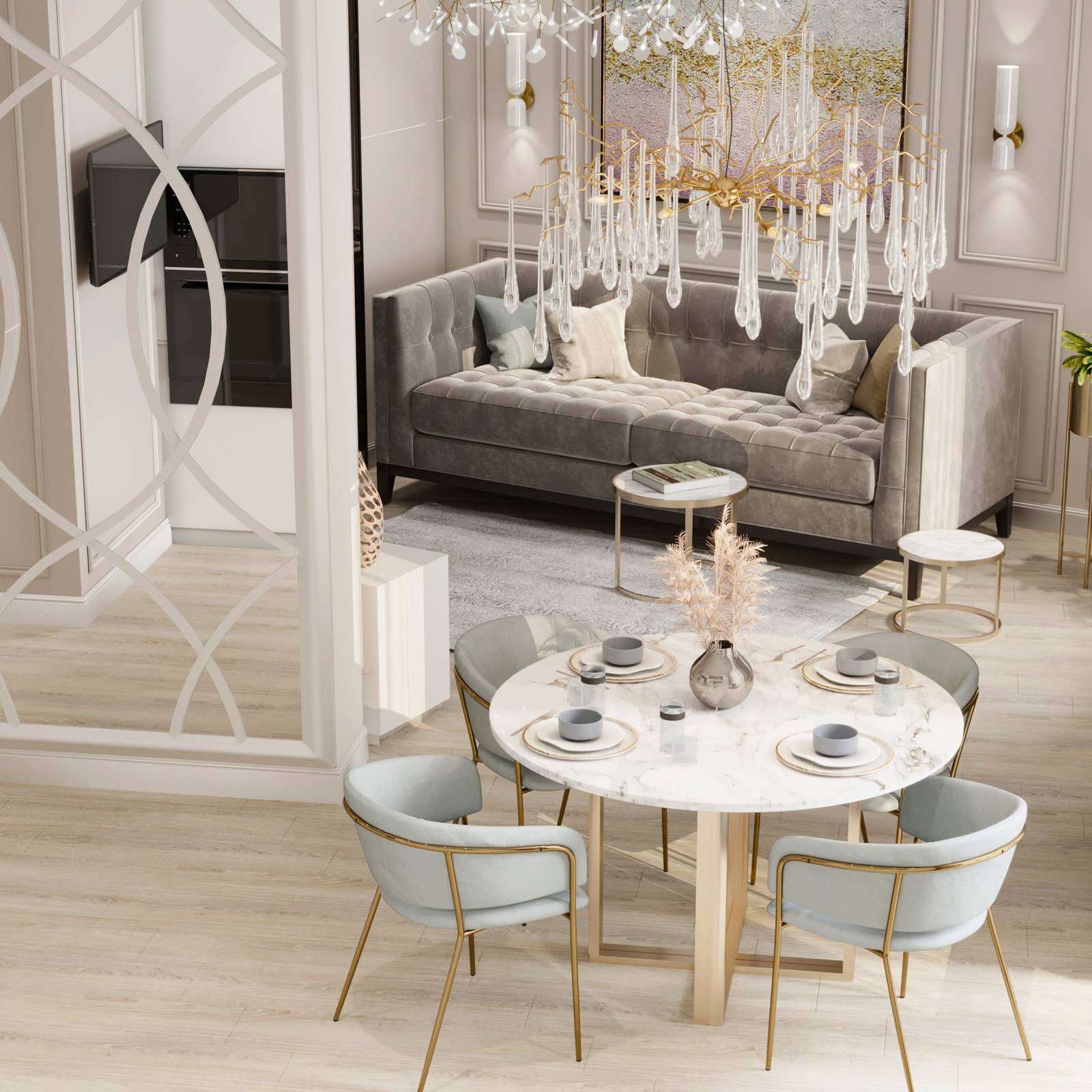 квартира в ЖК Столичный в г. Казань