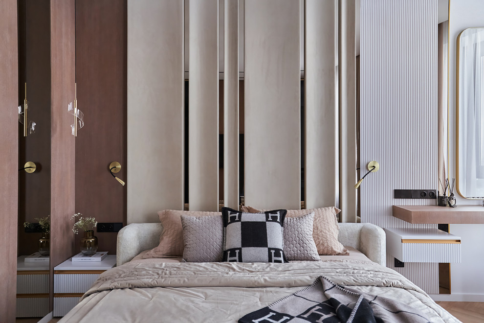 Евро 4к квартира 105 кв/м в ЖК «Крылья»