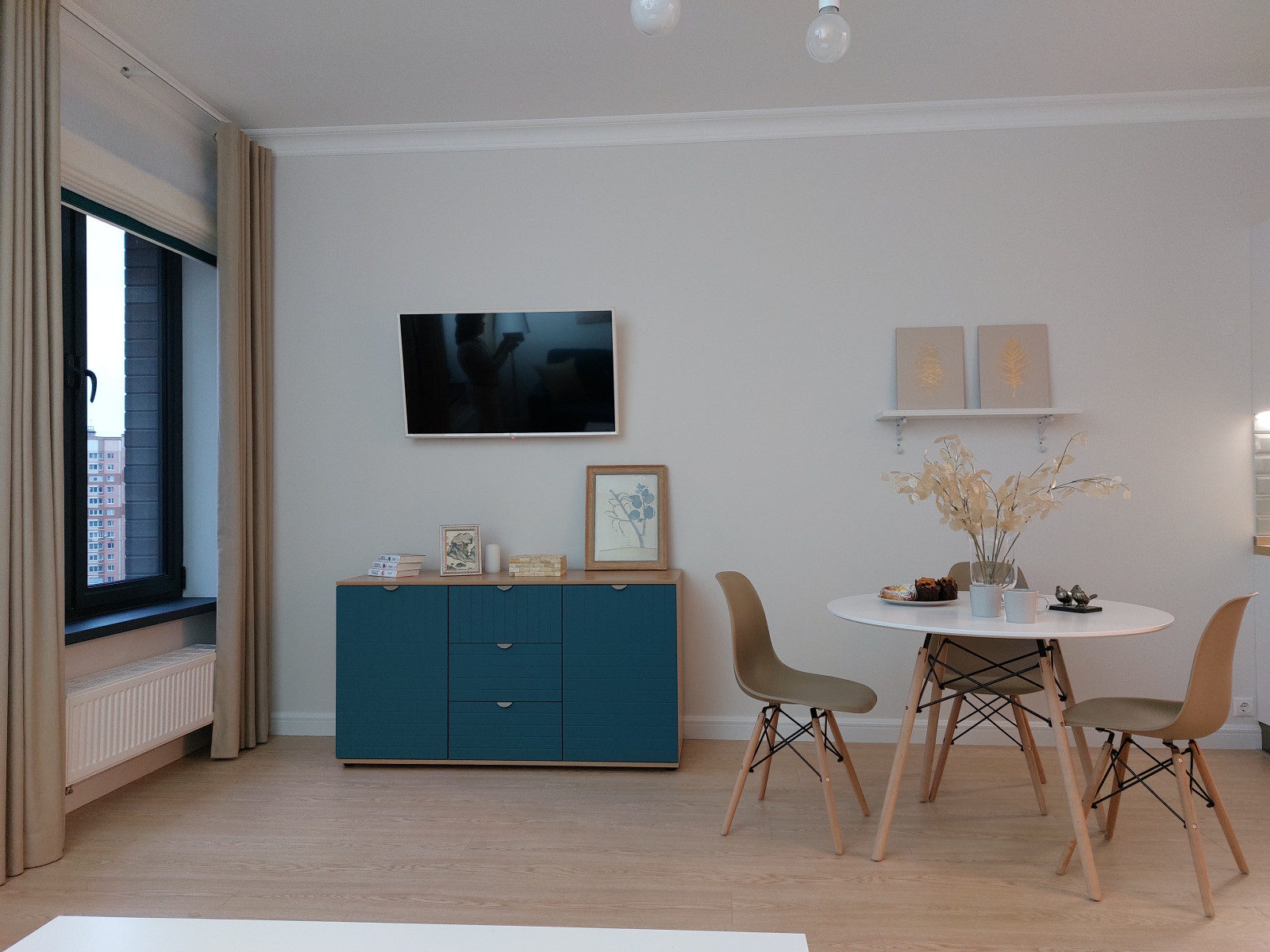 Городские студии под сдачу