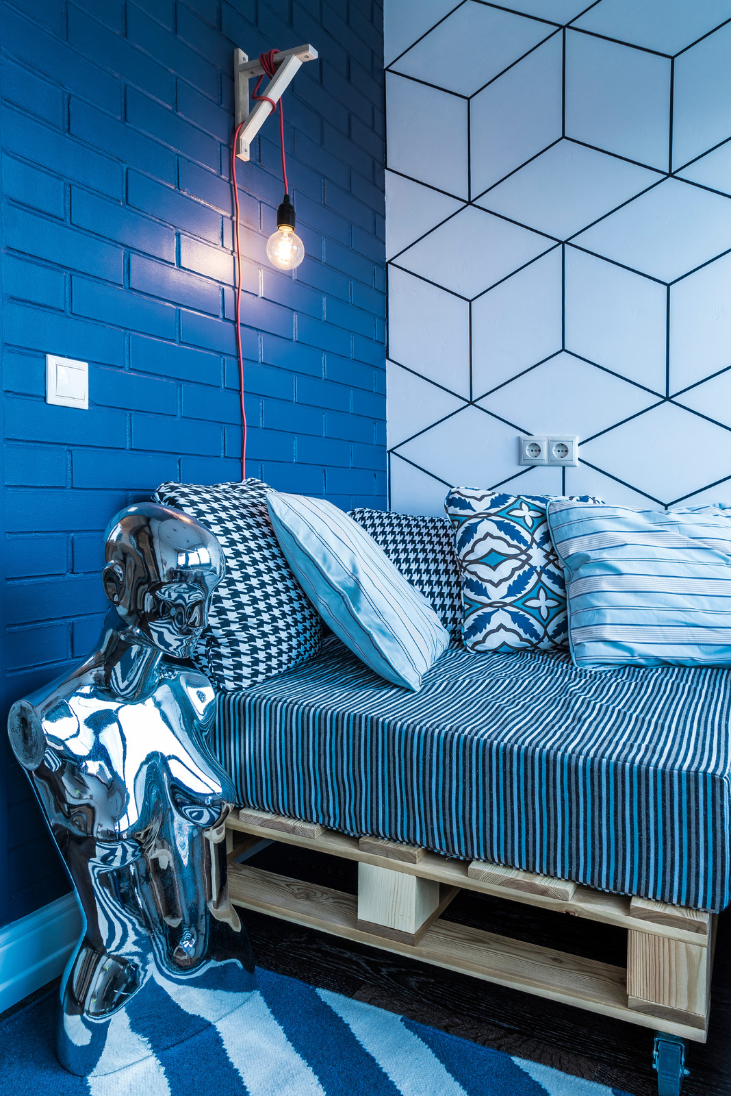 Обложка проекта: Квартира на Удальцова