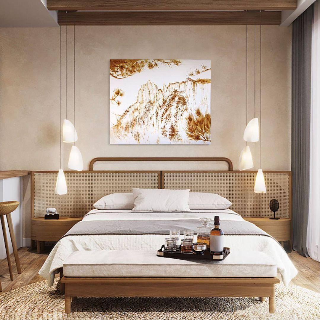 Картины в интерьере