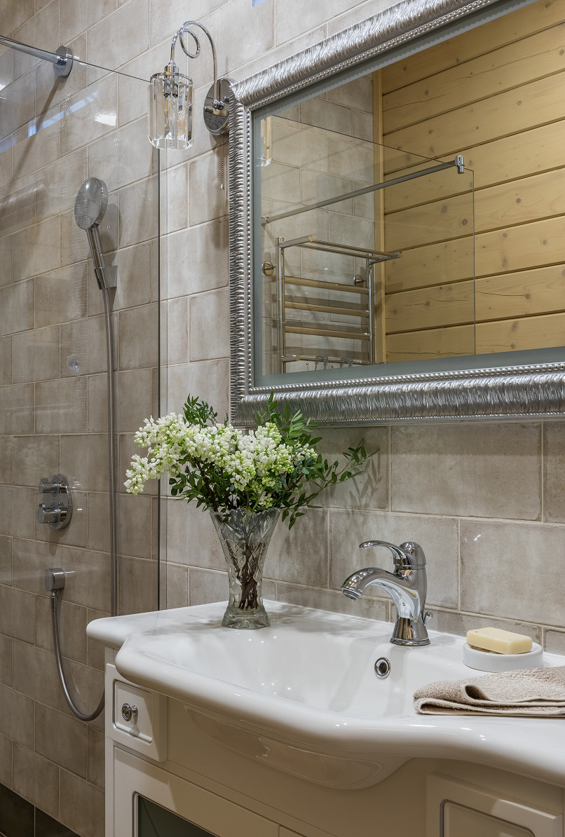 Дом в стиле Provence от компании Русский Запад