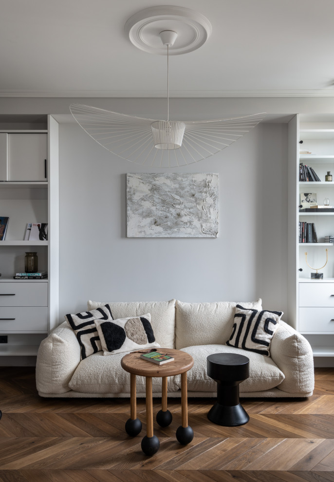 Малогабаритная квартира на Фрунзенской