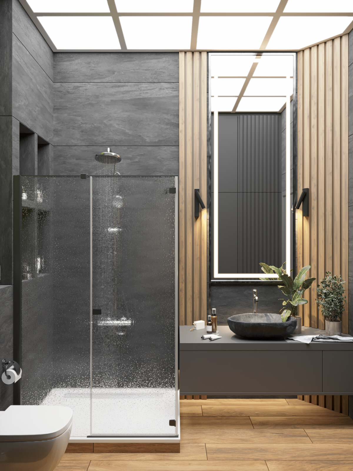 Апартаменты на берегу моря 77 кв.м