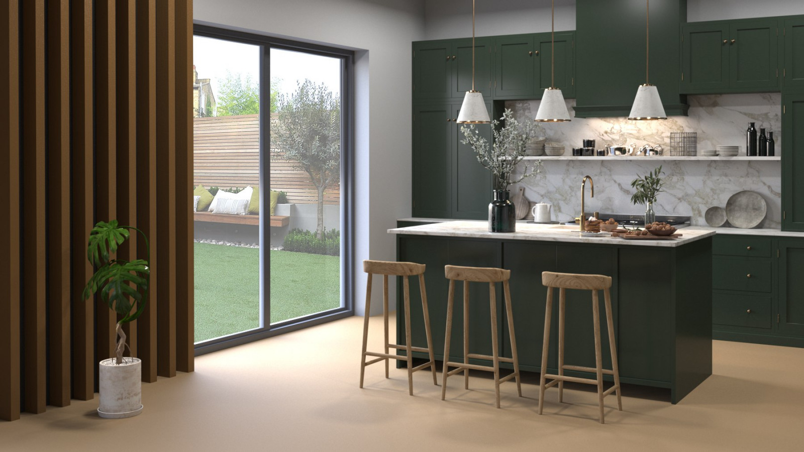 Зд визуализация