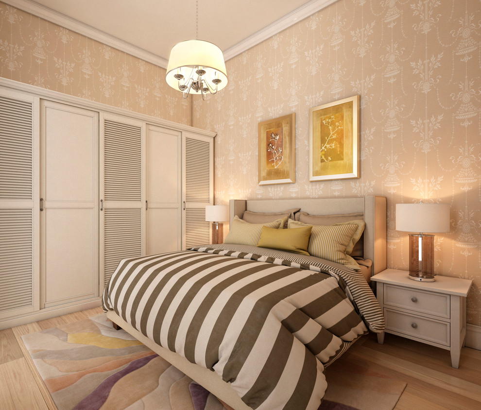 Визуализация интерьера