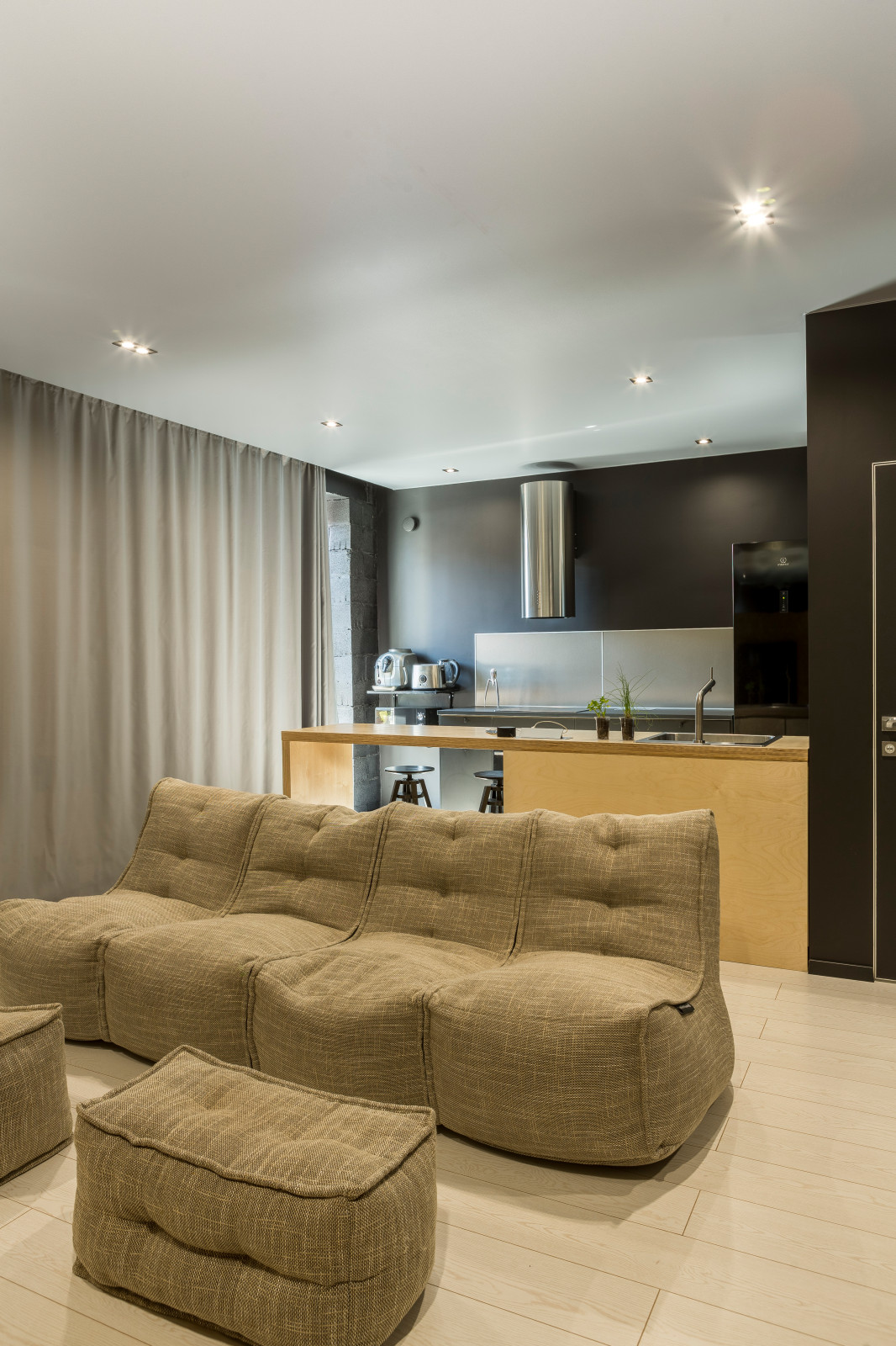 Квартира "h"