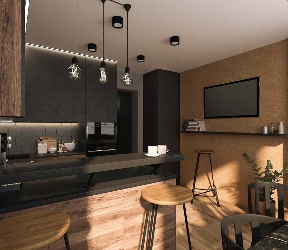 Дизайн проект интерьера квартиры