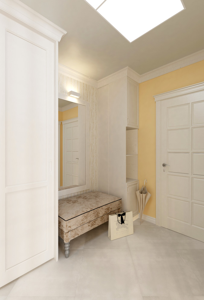 Современна классика 130 м2