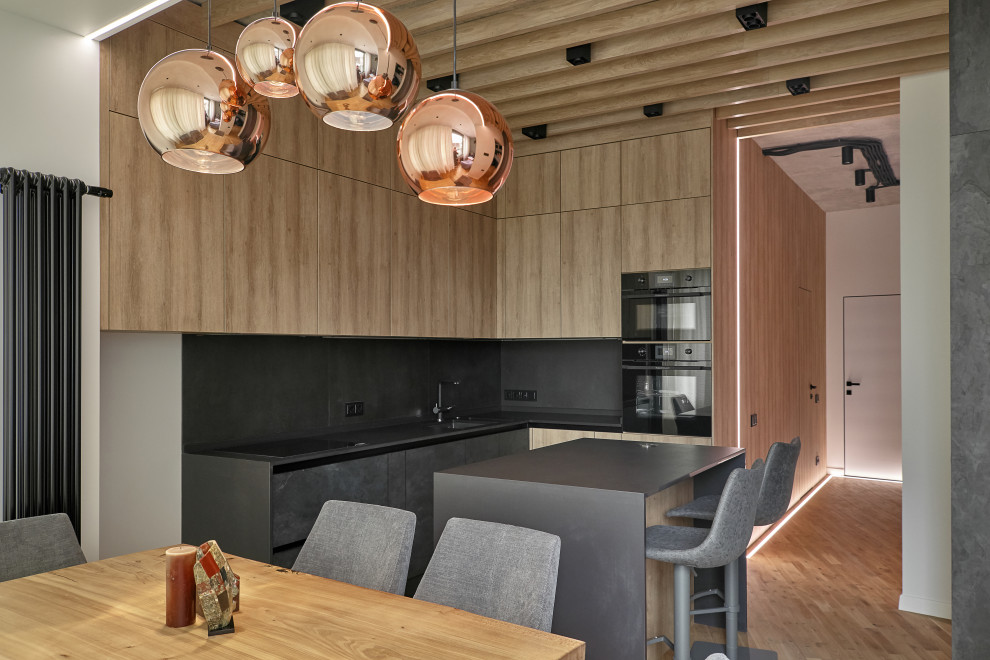 Обложка проекта: Квартира в жк Stockholm