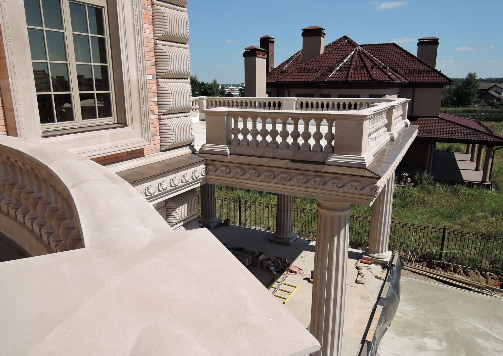 Особняк Миллениум Парк