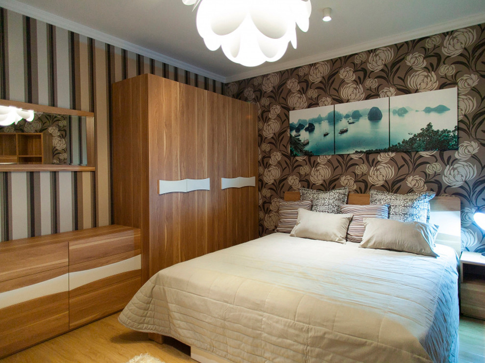 Трёхкомнатная квартира, ЖК "Новый Оккервиль", г. Санкт-Петербург