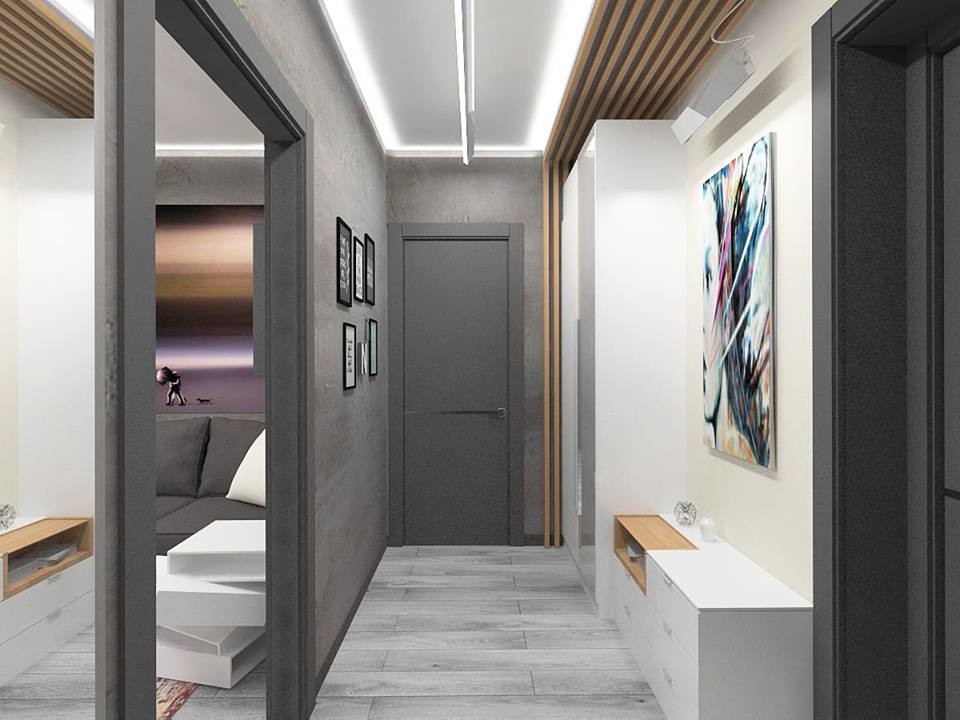 Обложка проекта: Лофт