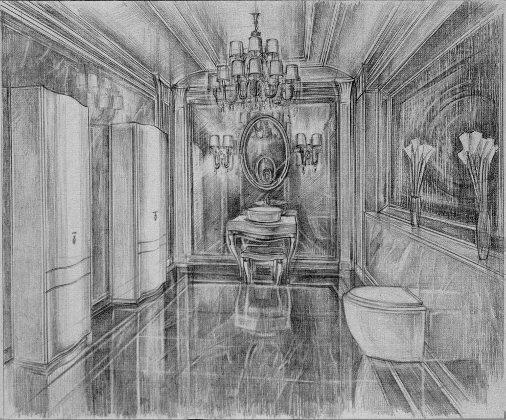 Архитектурная графика