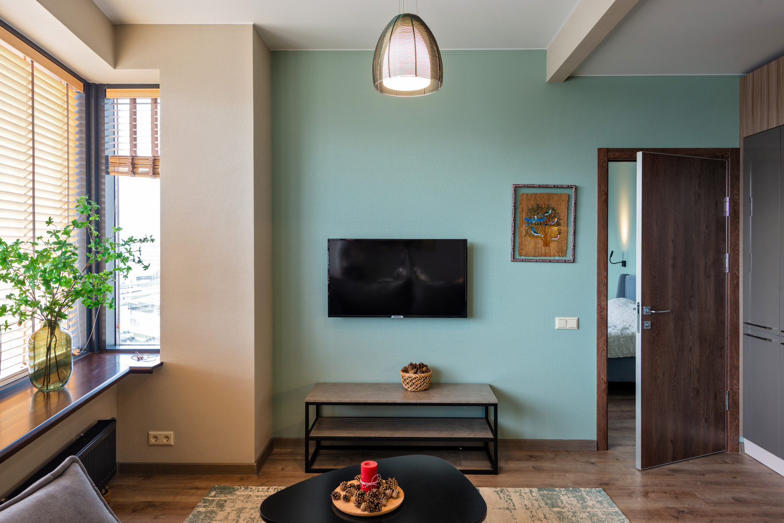 Интерьерное портфолио