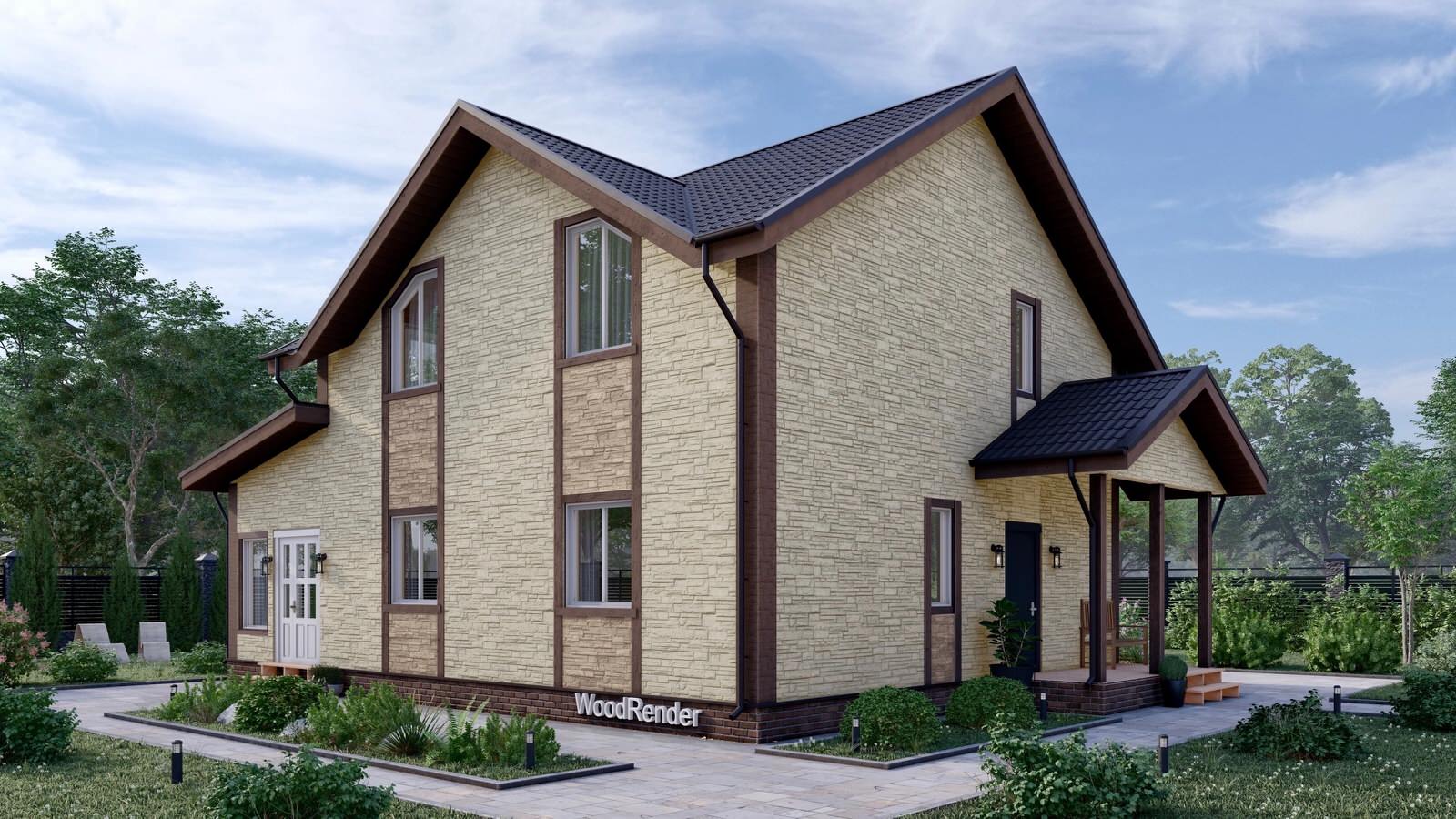 Обложка проекта: WR-058