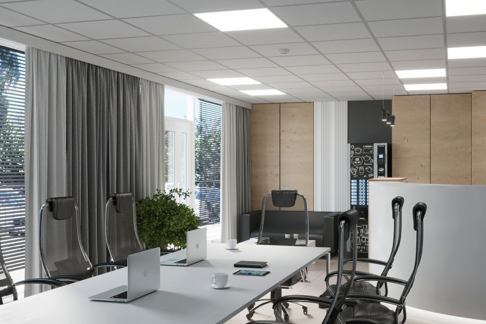 Офис для IT компании в Белгороде