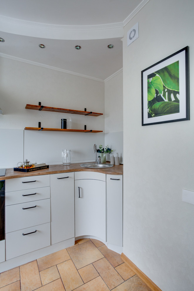 Хоумстейджинг двухкомнатной квартиры для сдачи в аренду