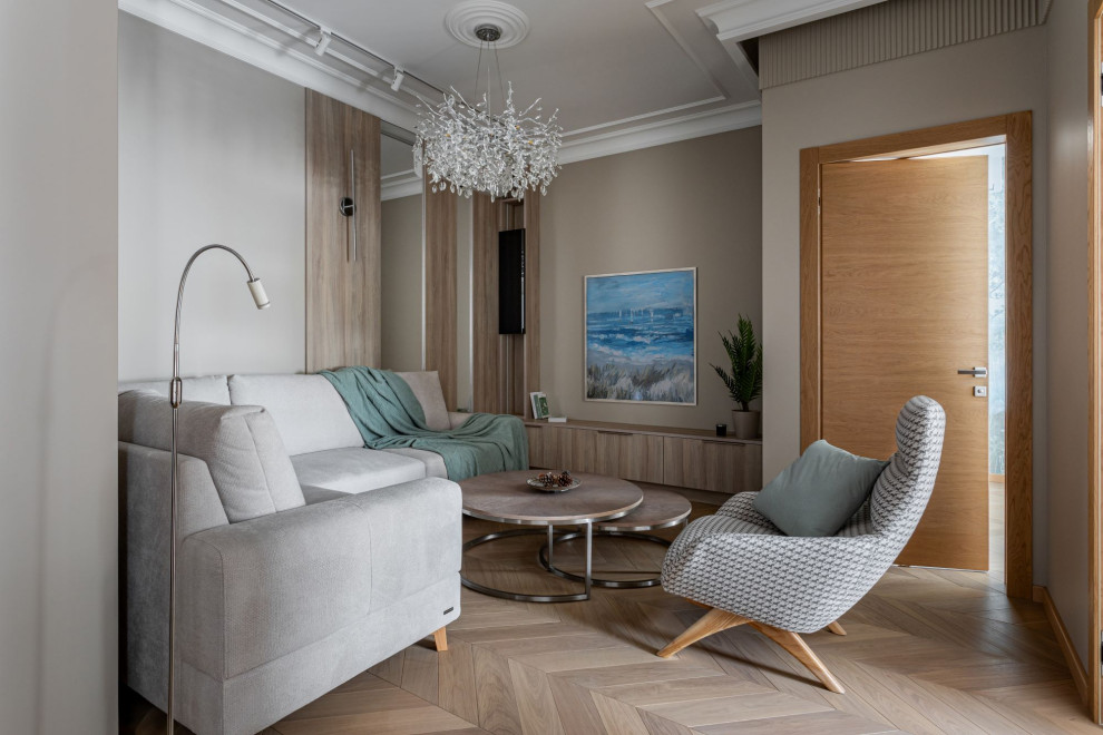 Ремонт в ЖК "Сердце столицы"