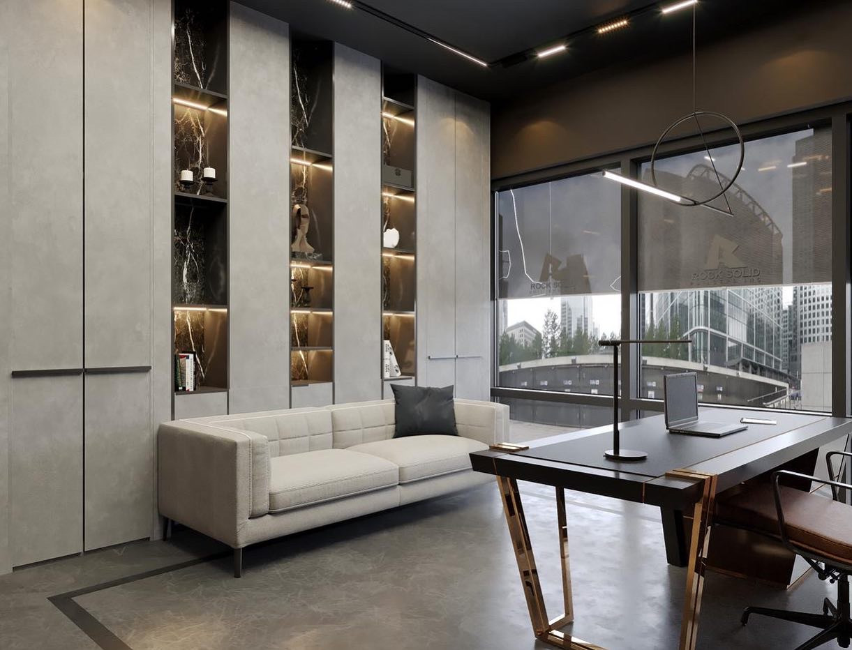 Office in New Jersey’s