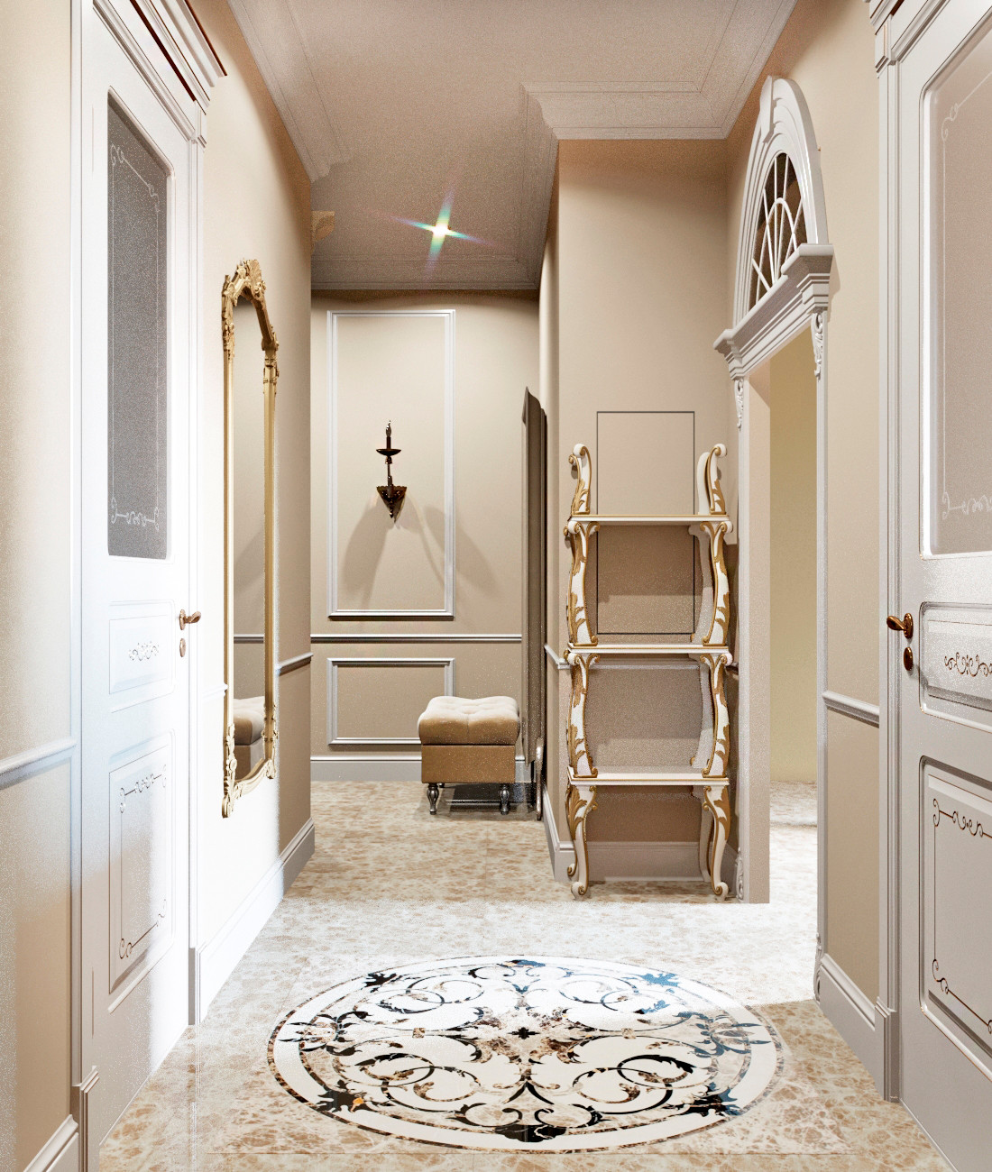 Дизайн-проект квартиры