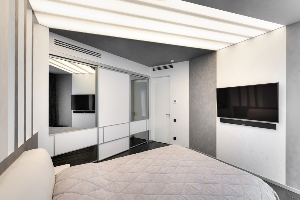 Реализованный проект квартиры "Орхидея"