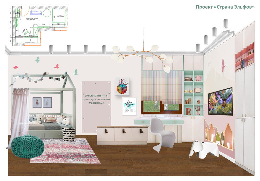 Креативные коллажи