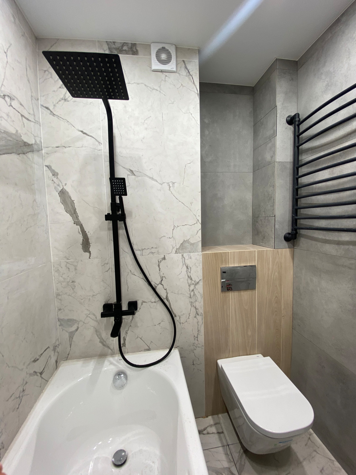 Ремонт ванной комнаты