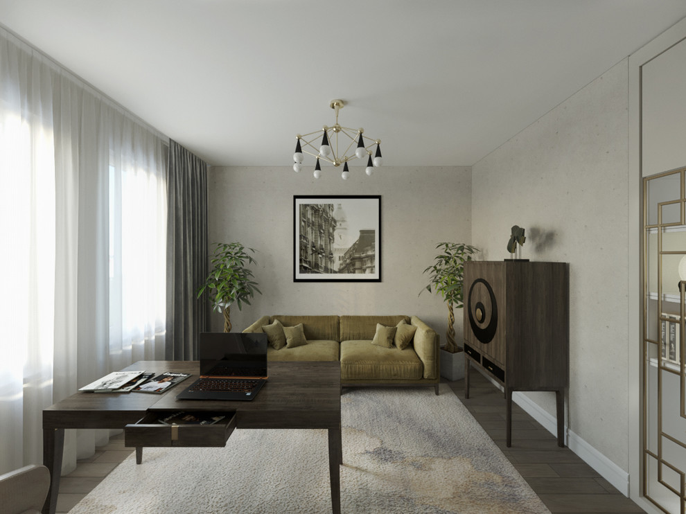 Аппартаменты в загородном клубе