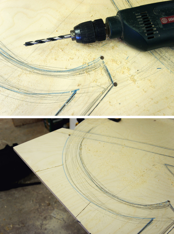 DIY: Как изготовить объемные световые буквы своими руками