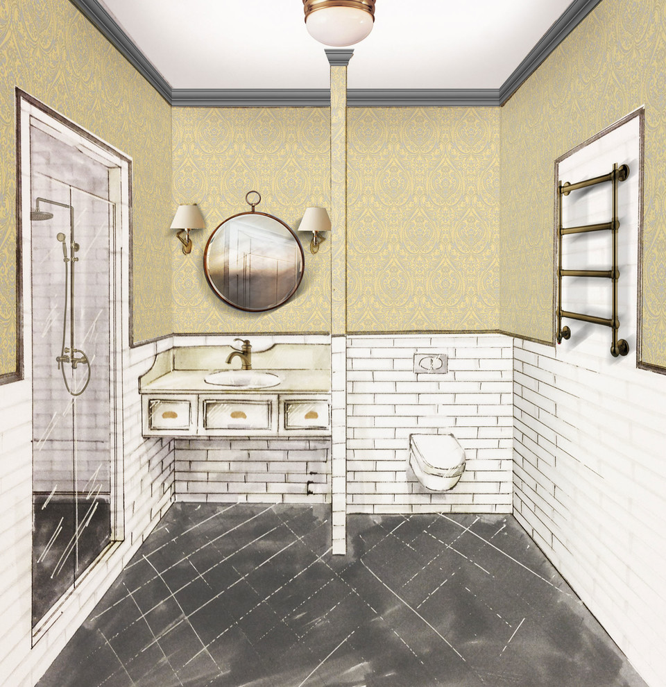 Interior Sketch - Эскизы интерьеров