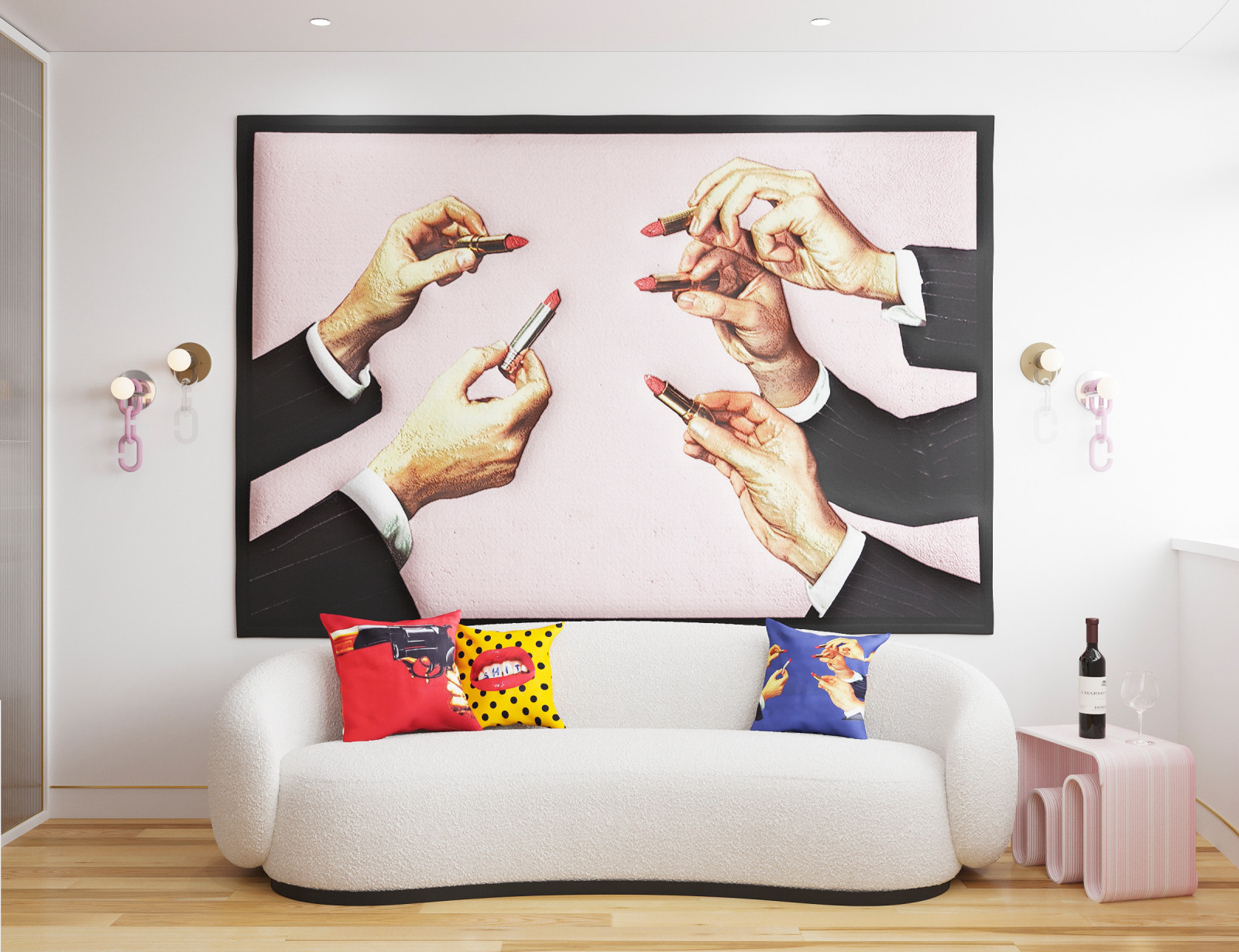 2-х комнатная квартира-студия