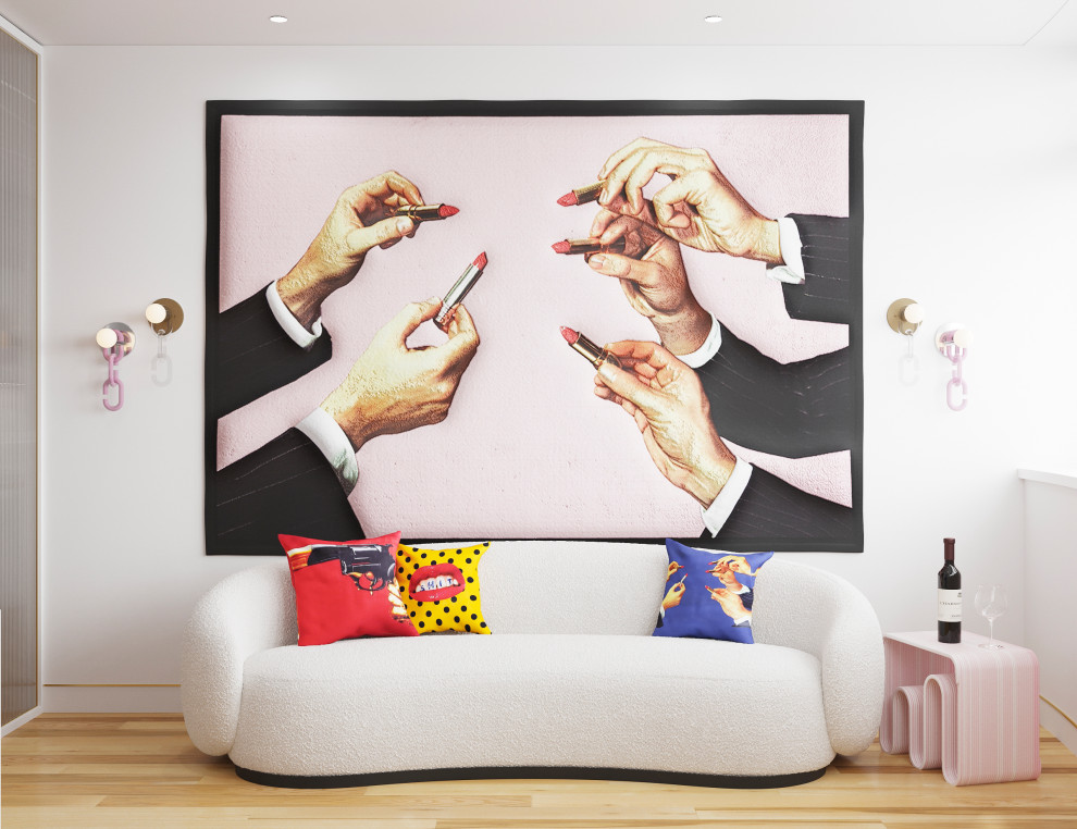 2-х комнатная квартира-студия