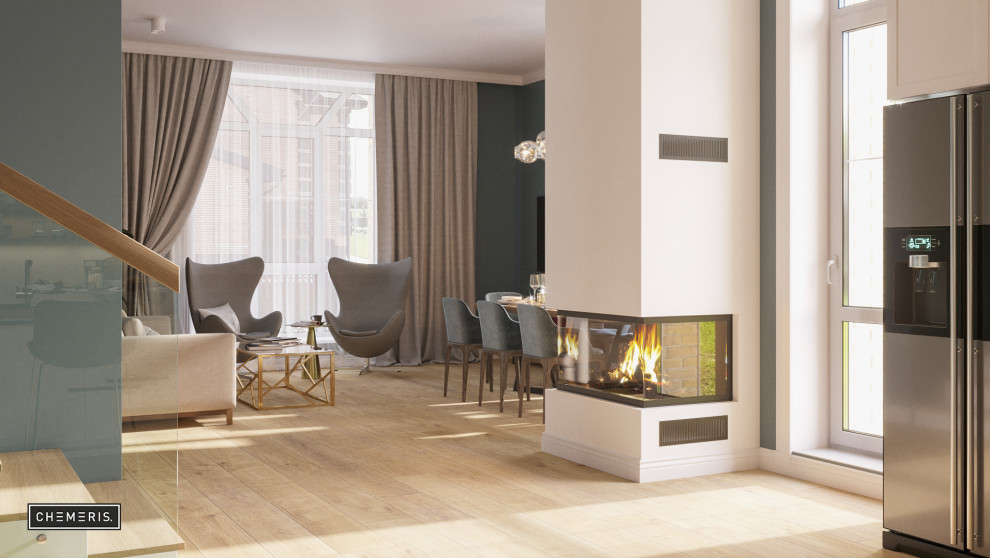 Жилой дом в Архангельске