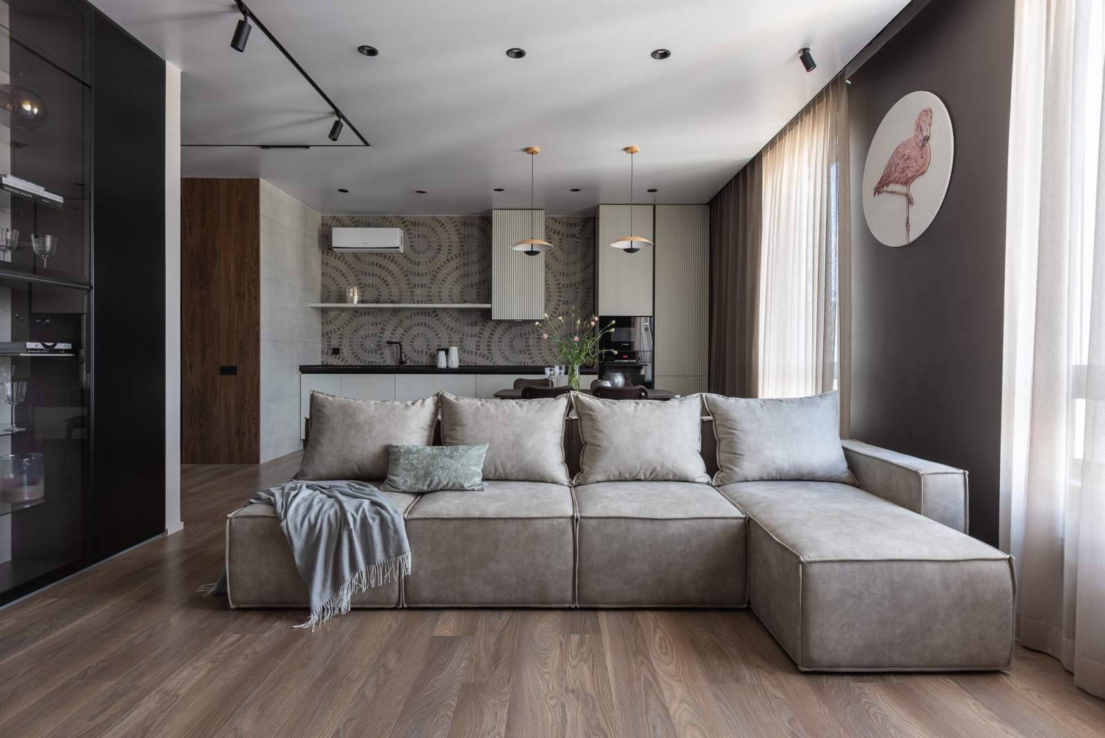 Обложка проекта: ЖК Savin House