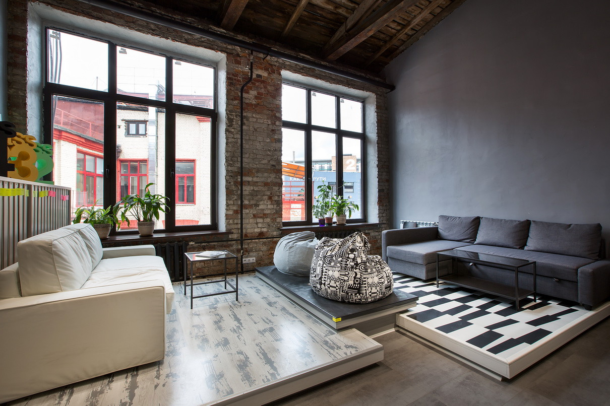 Офис бренда PERGO