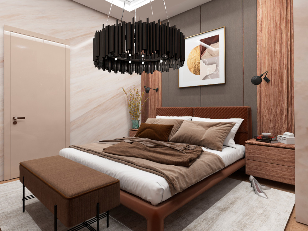 Современные апартаменты в центре Москвы